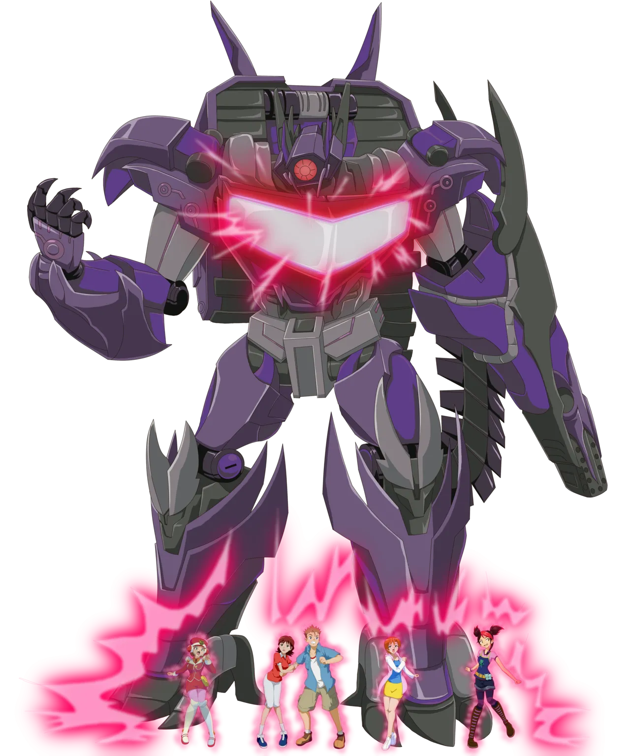 Deceptifem Recruitment page 1 full