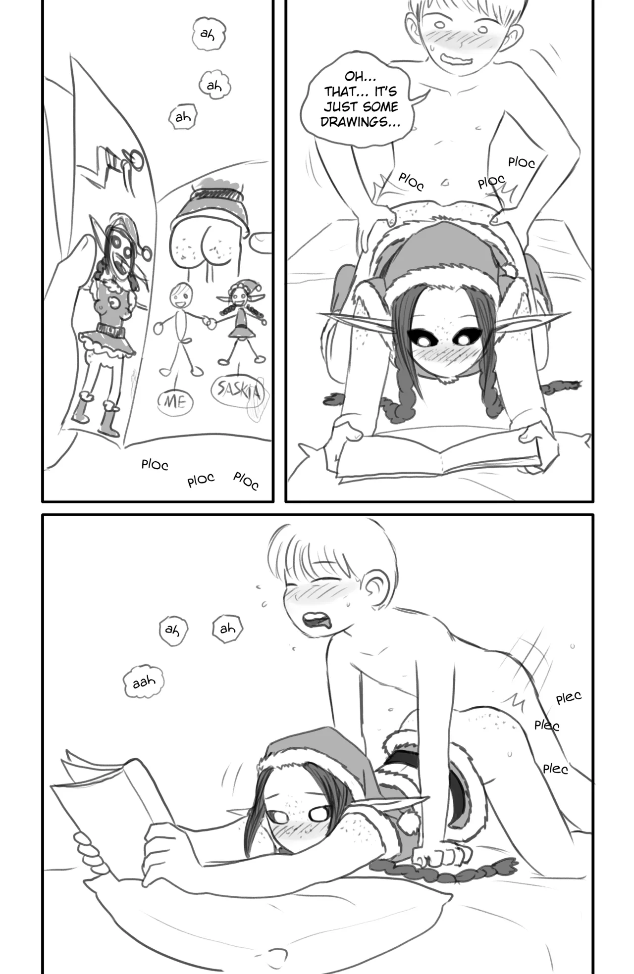 Saskia: Year 2 page 10 full