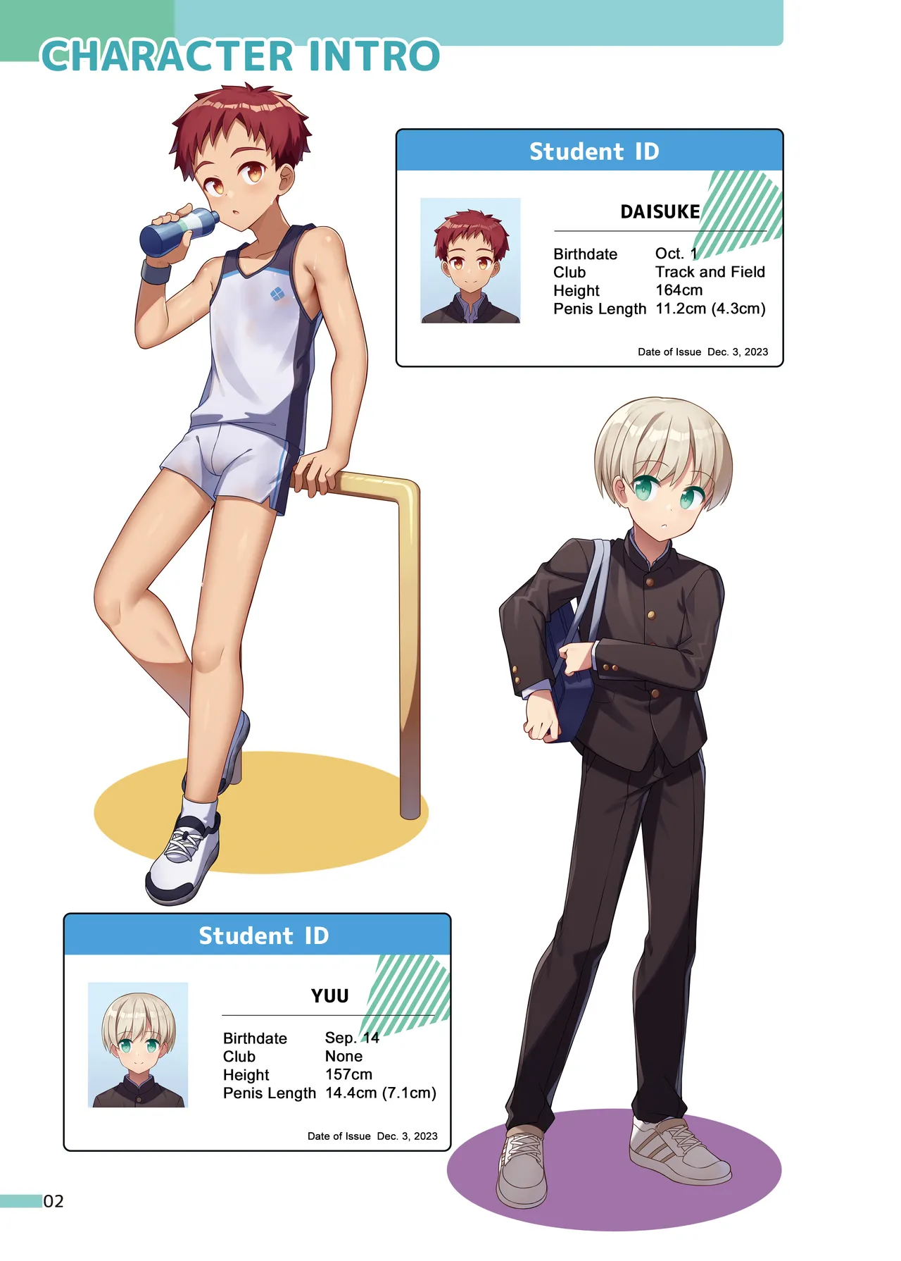 Erotic Sex Education For Boys page 3 full