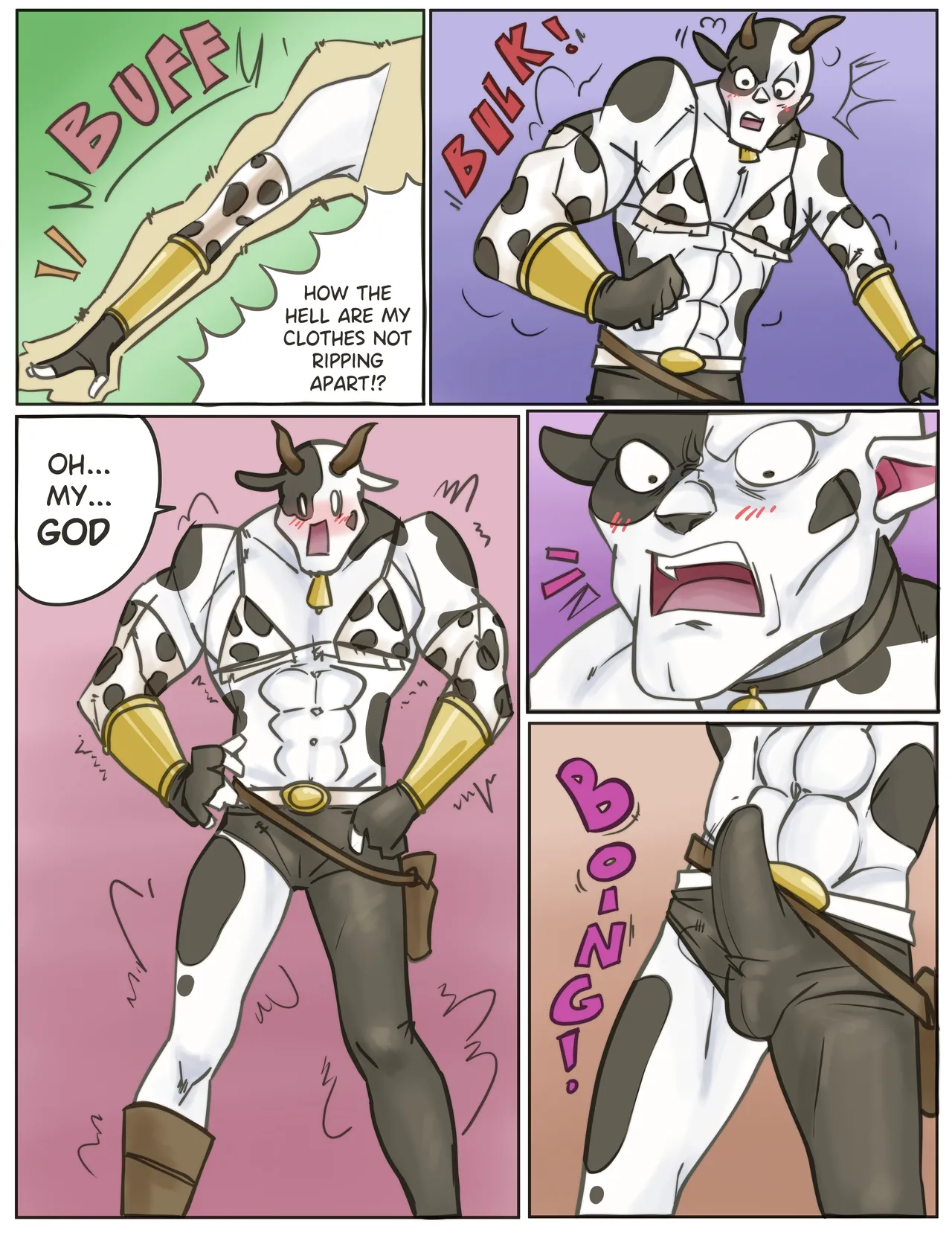 A Change of Heartfillia page 4 full