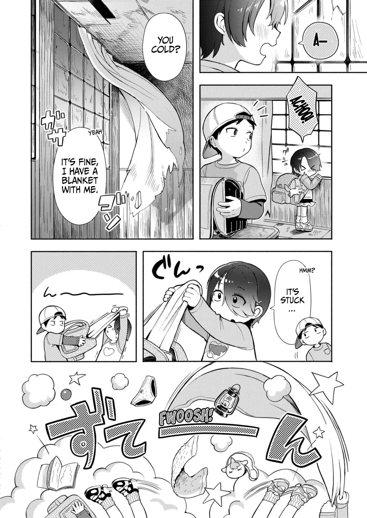 Himitsugoto | Secret Base page 9 full