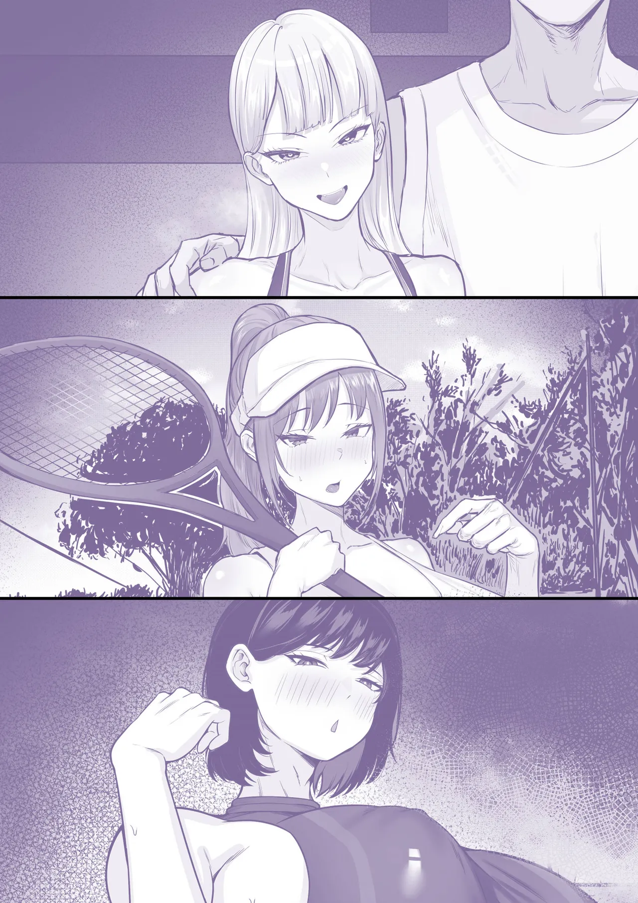 Bukatsu o Kimeru no wa Muzukashii! | 社團活動實在難以抉擇! page 2 full