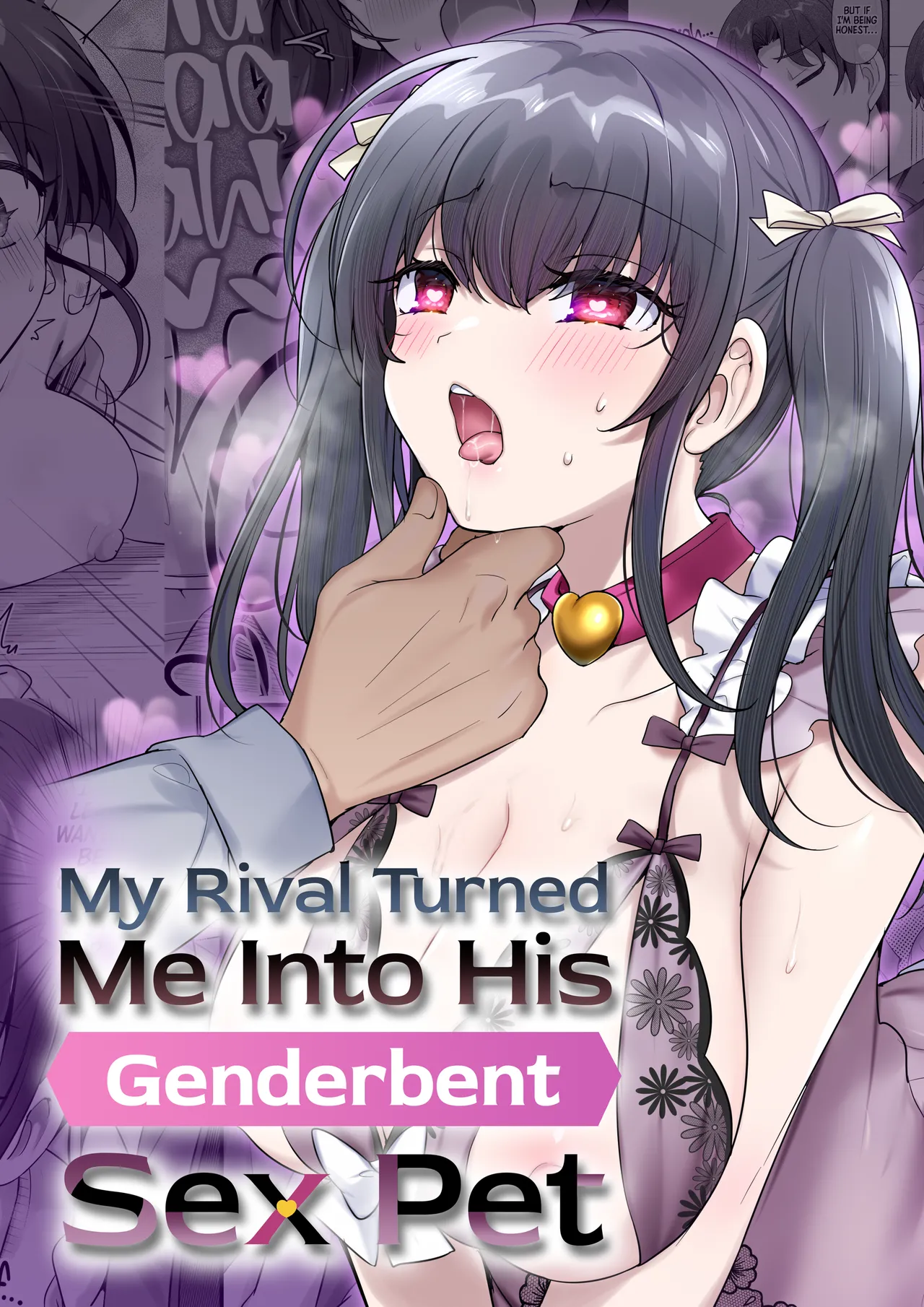 Ore wa Aitsu no Imouto Dorei | My Rival Turned Me Into His Genderbent Sex Pet page 1 full