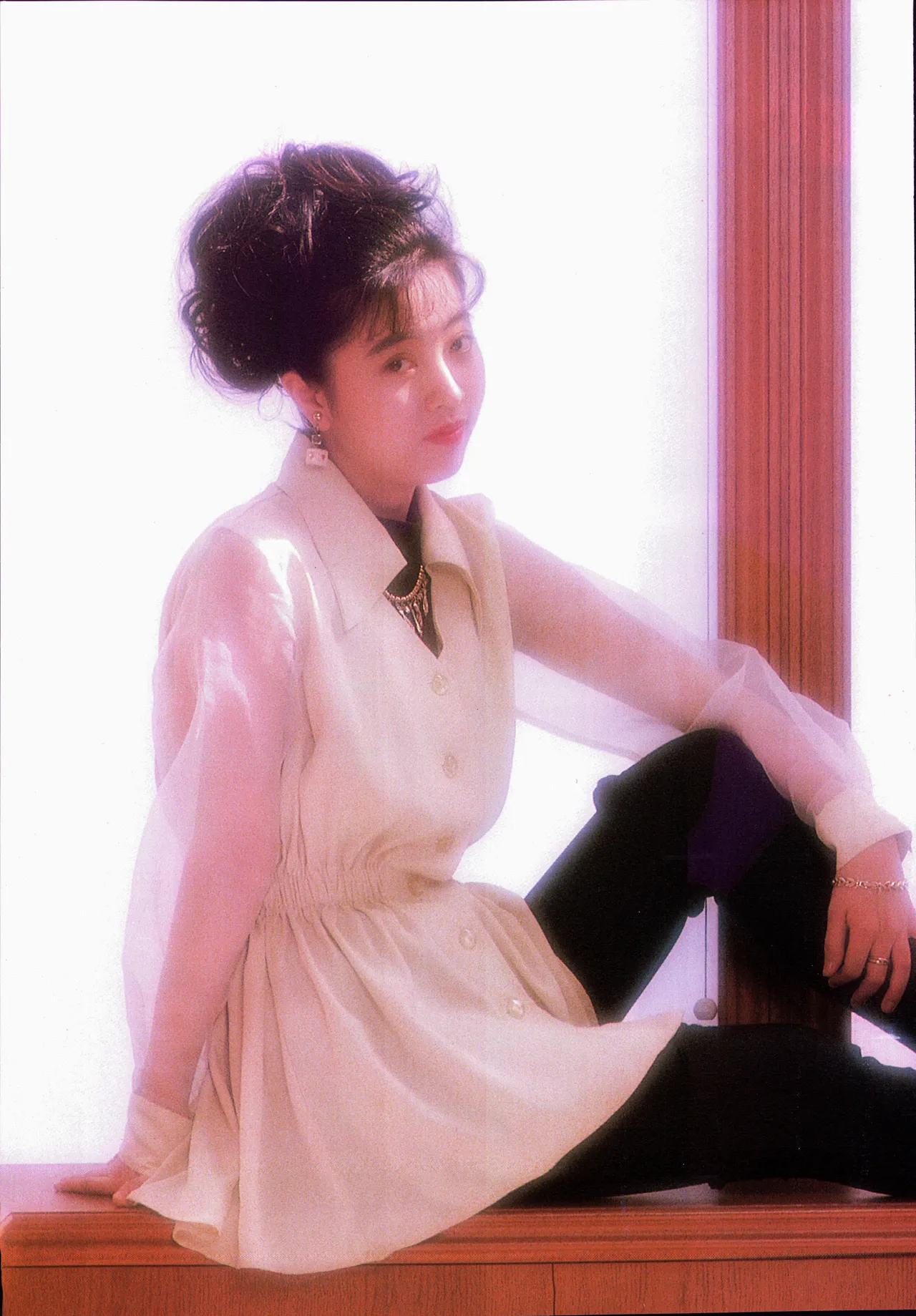 Animage 1993 May page 5 full