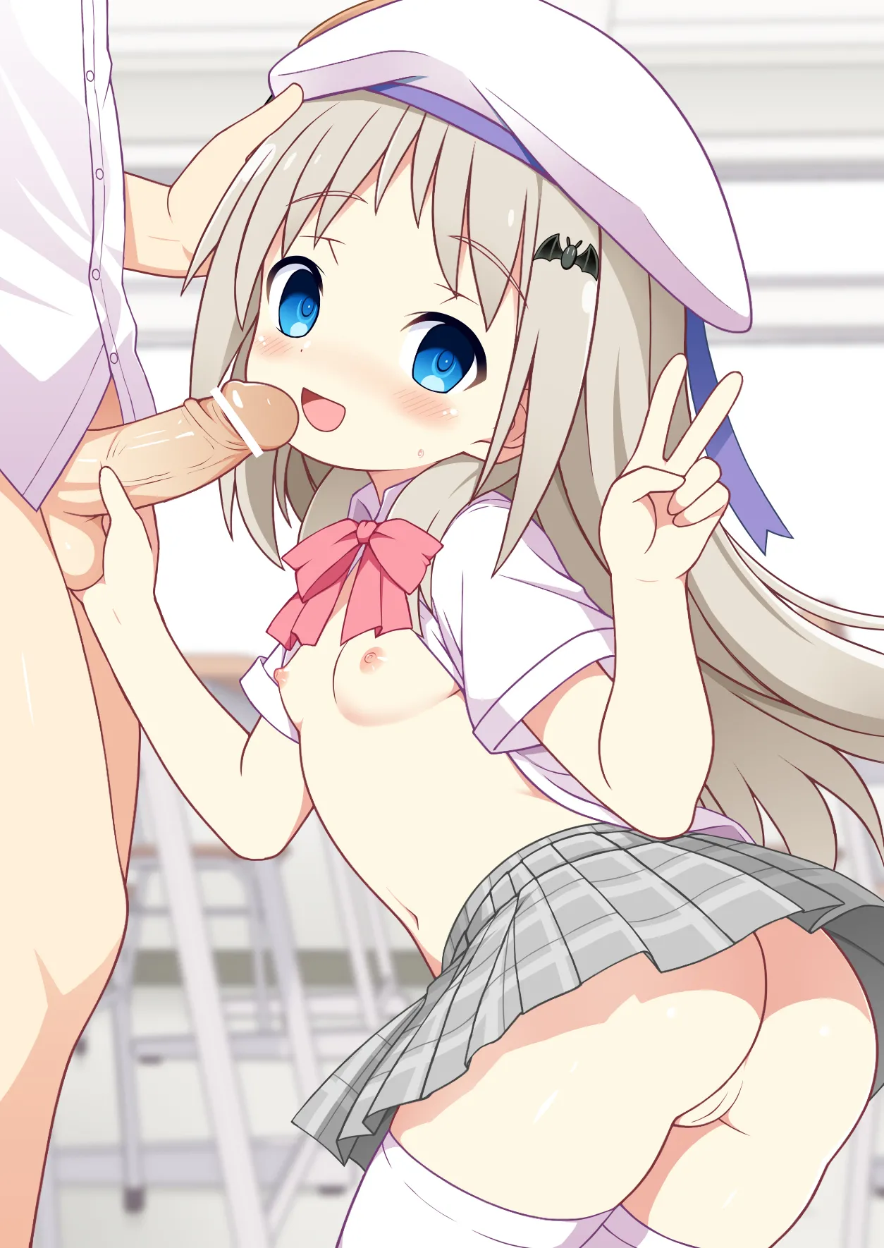 Kud ga Saiminjutsu de Ecchi na Koto o suru Hanashi | 库特受到催眠术的影响做色色的事情的故事 page 3 full