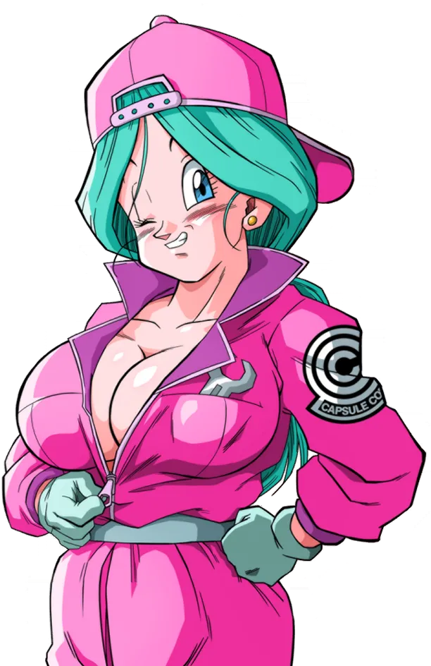Bulma Adventure 4 Uncensored page 9 full