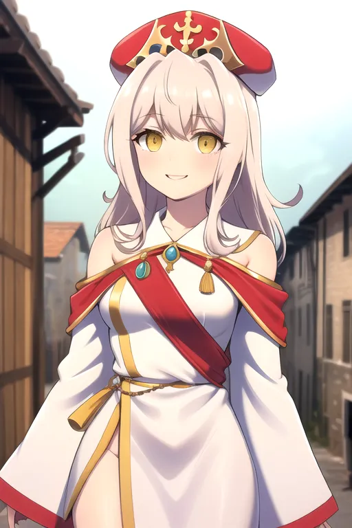Isekai Maou - Lumachina Weselia daidoujipv ai generated page 7 full