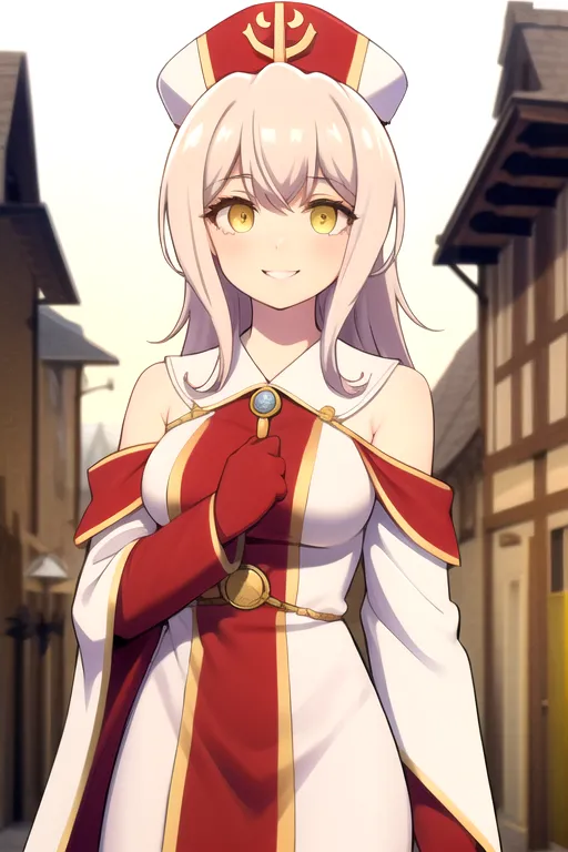 Isekai Maou - Lumachina Weselia daidoujipv ai generated page 8 full