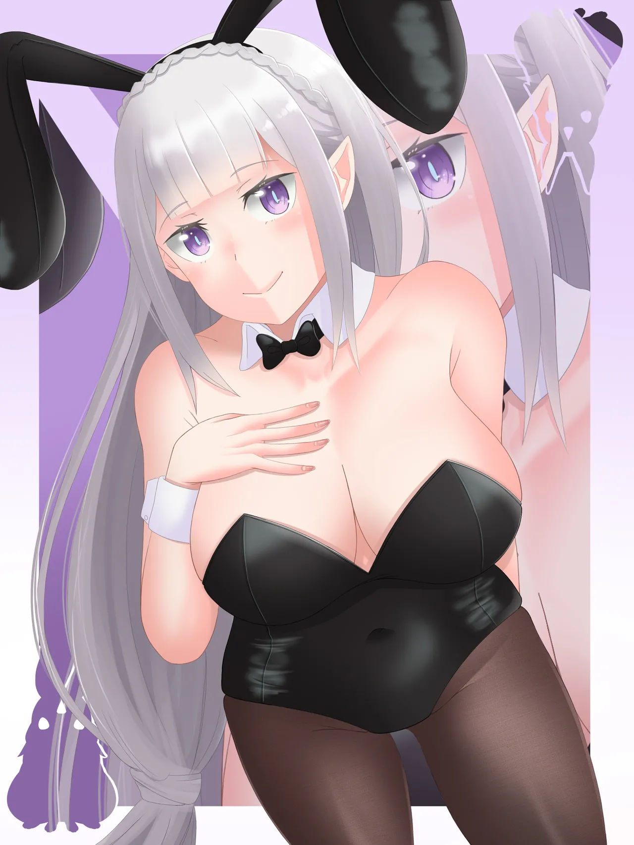 Re:Zero Bunny Girl Collection page 6 full