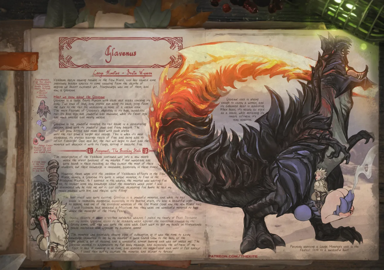 Monster page 9 full
