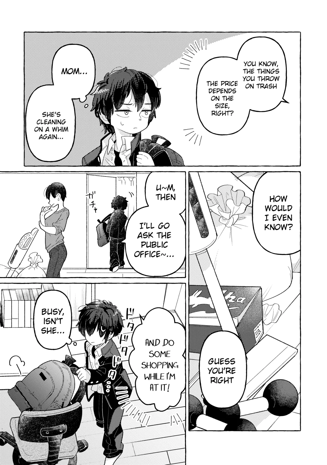 Fuwa Fuwa Maisu Teddy page 7 full