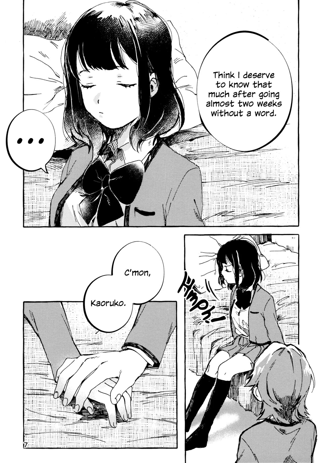 Isurugi Futaba no Fuunna Hi | Isurugi Futaba's Unlucky Day page 6 full