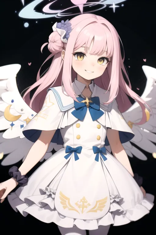 Mika - Blue Archive daidoujipv ai generated page 7 full