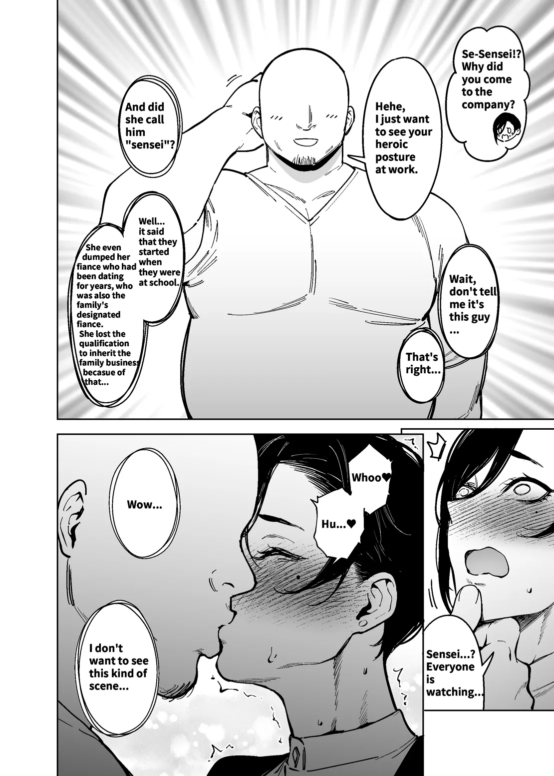 How To Become A Lover With A Female CEO page 2 full