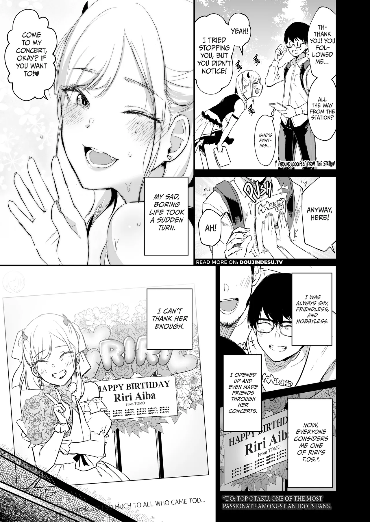 Oshi to Ecchina Koto Nante Muri Muri Muri~!! page 7 full