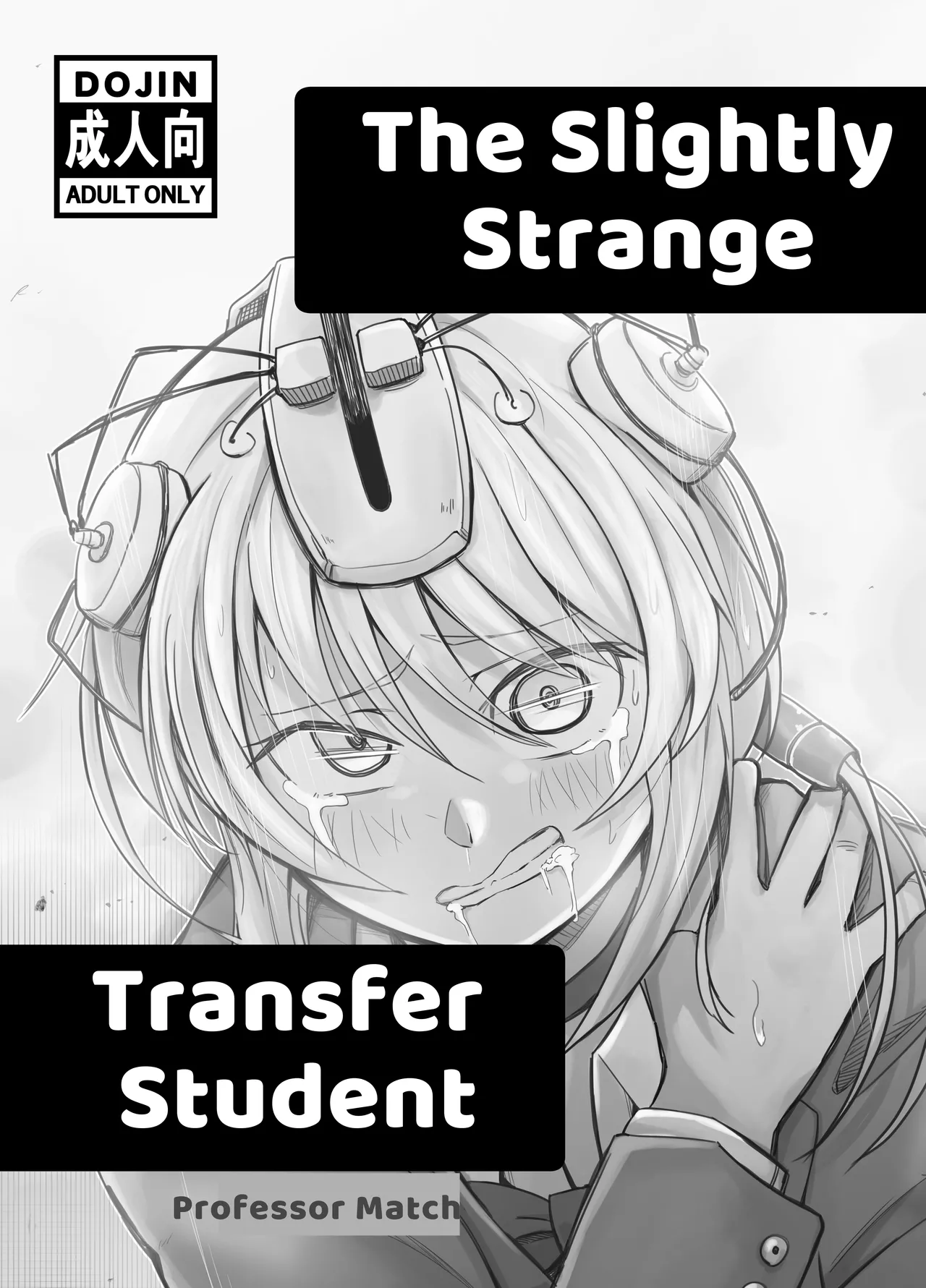 Slightly Odd Transfer Student page 2 full