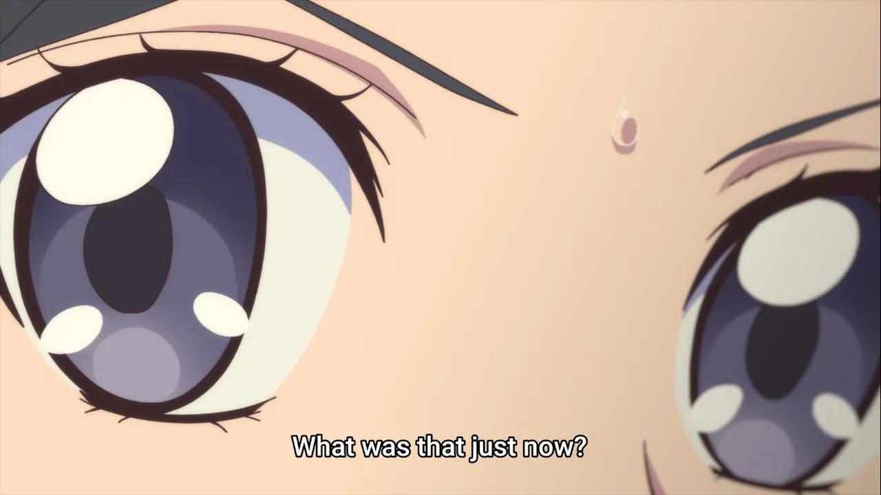 Some anime screenshots I created with computer software. page 6 full