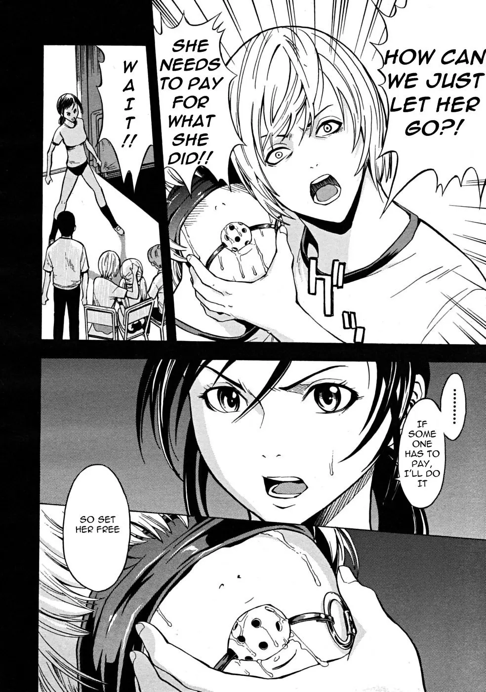 Dark Ping Pong Club page 4 full