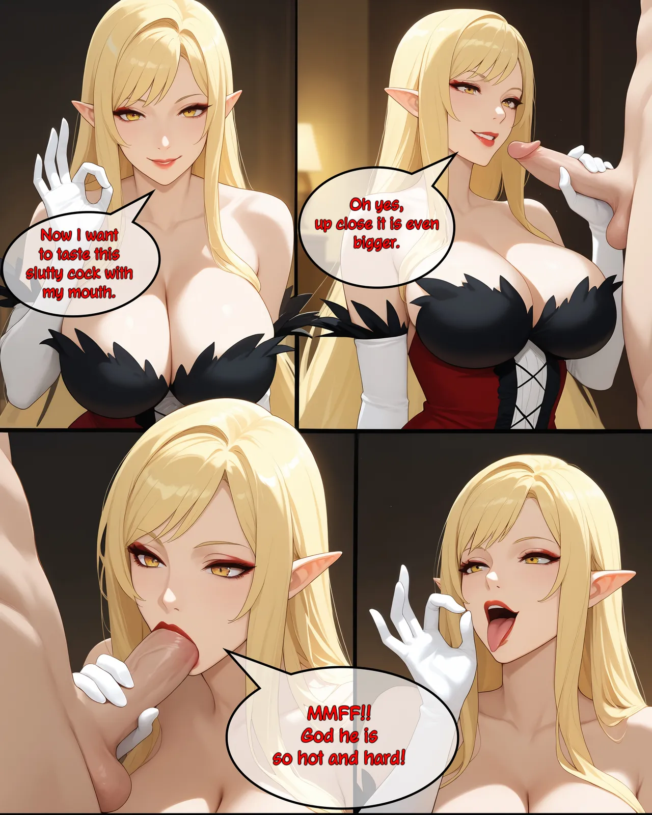 VAMPIRE STORY page 6 full