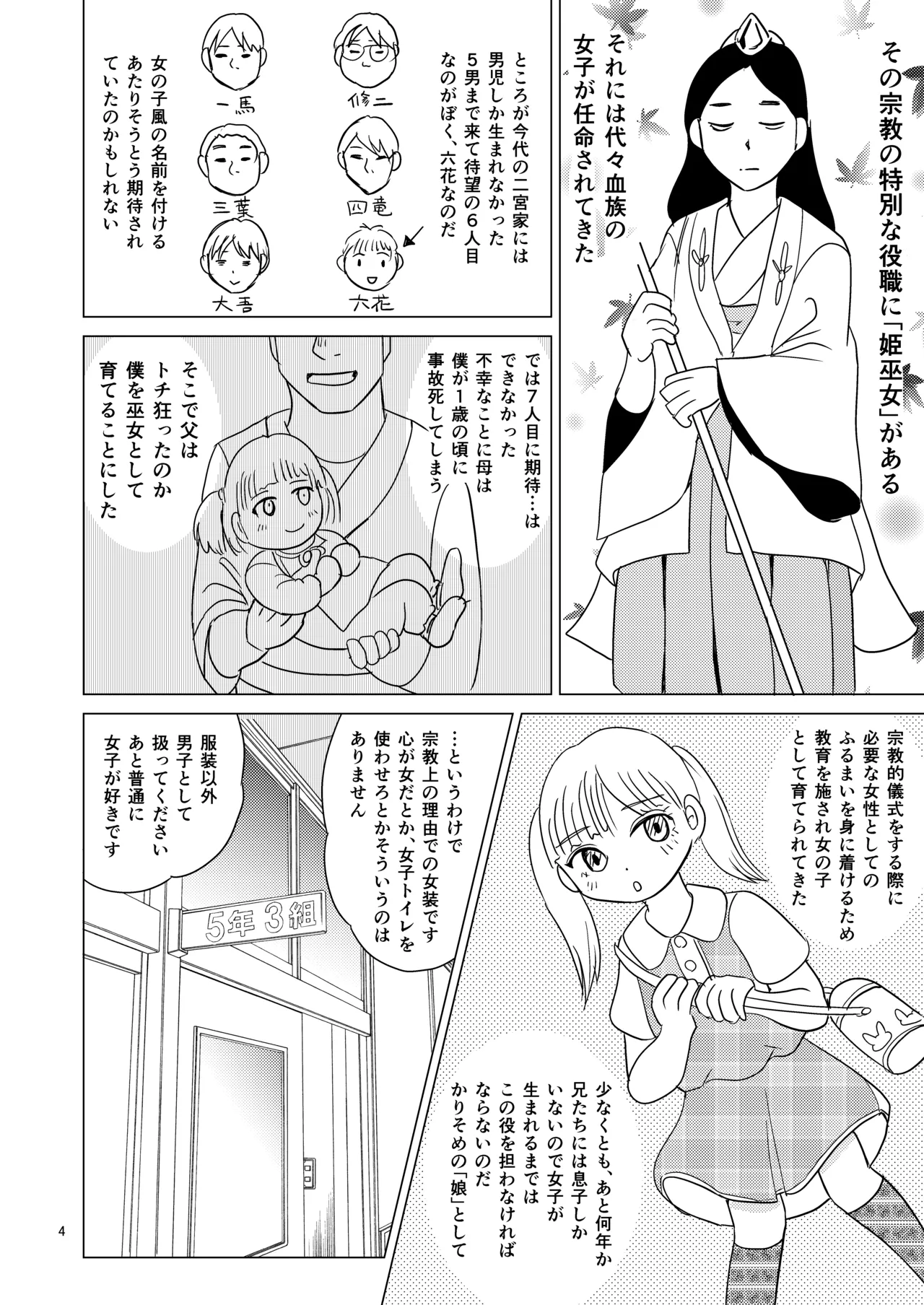 Benki no musume page 3 full