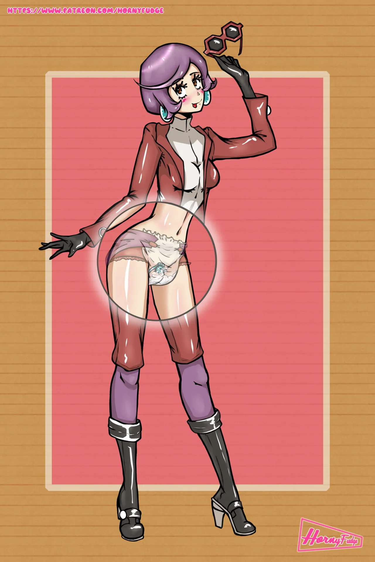 Argenta cosplay + variations page 8 full