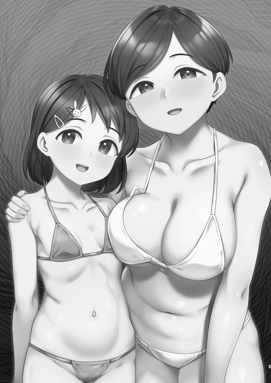 Sasaki-ke Saimin NTR Oyakodon 2 - Ninshin Shidō Hen - page 2 full