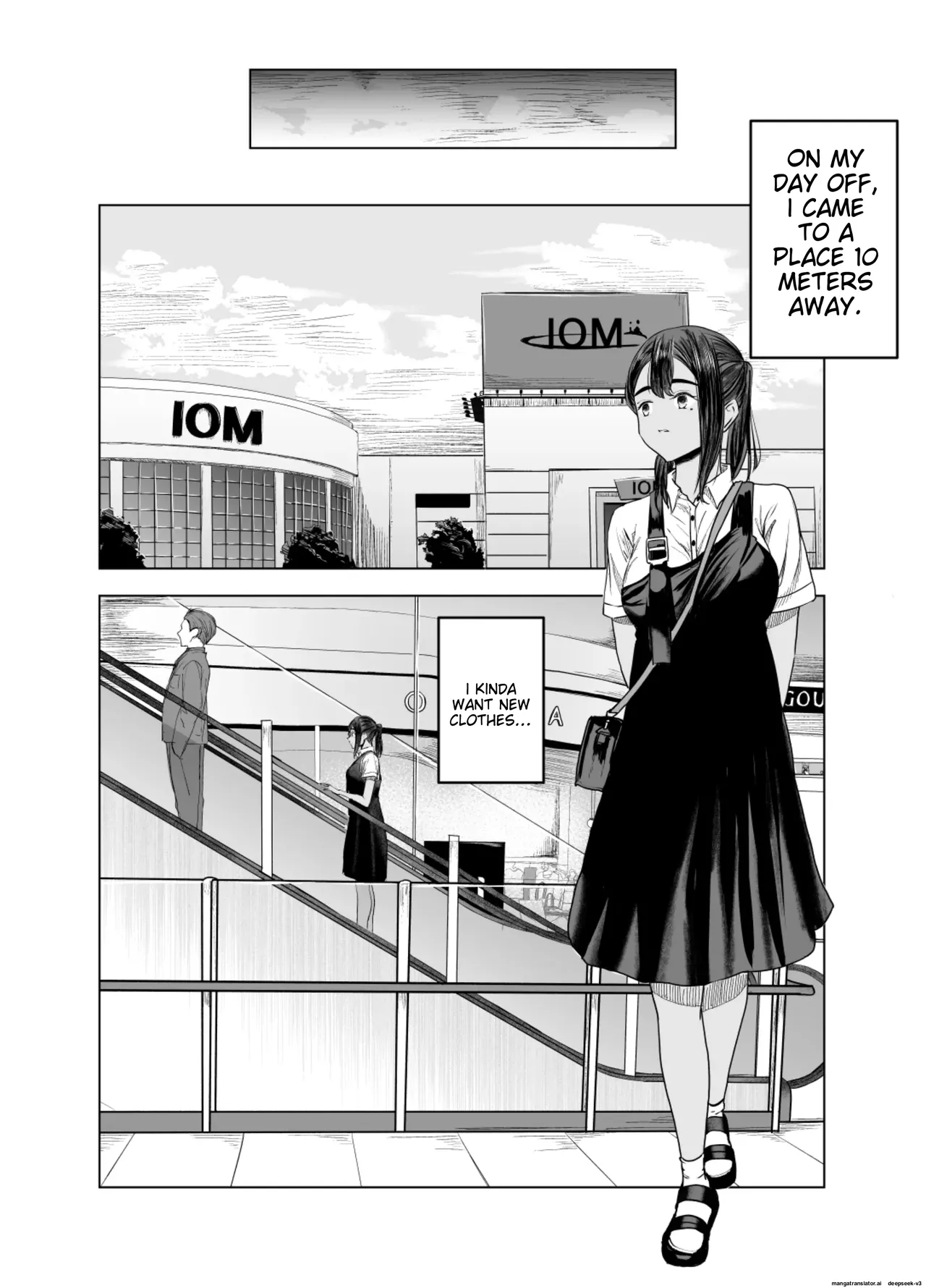 Natsu no Somarikata 2 page 5 full