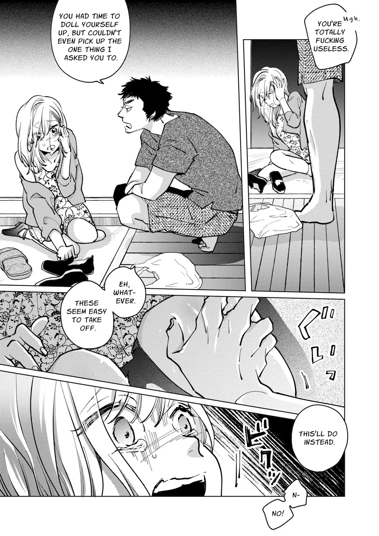 Otonari no Ai ga Omo Sugi Yagami-san wa Kankin Seikatsu de Haramasetai | Locked Up and Knocked Up by My Obsessive Neighbor Yagami page 10 full
