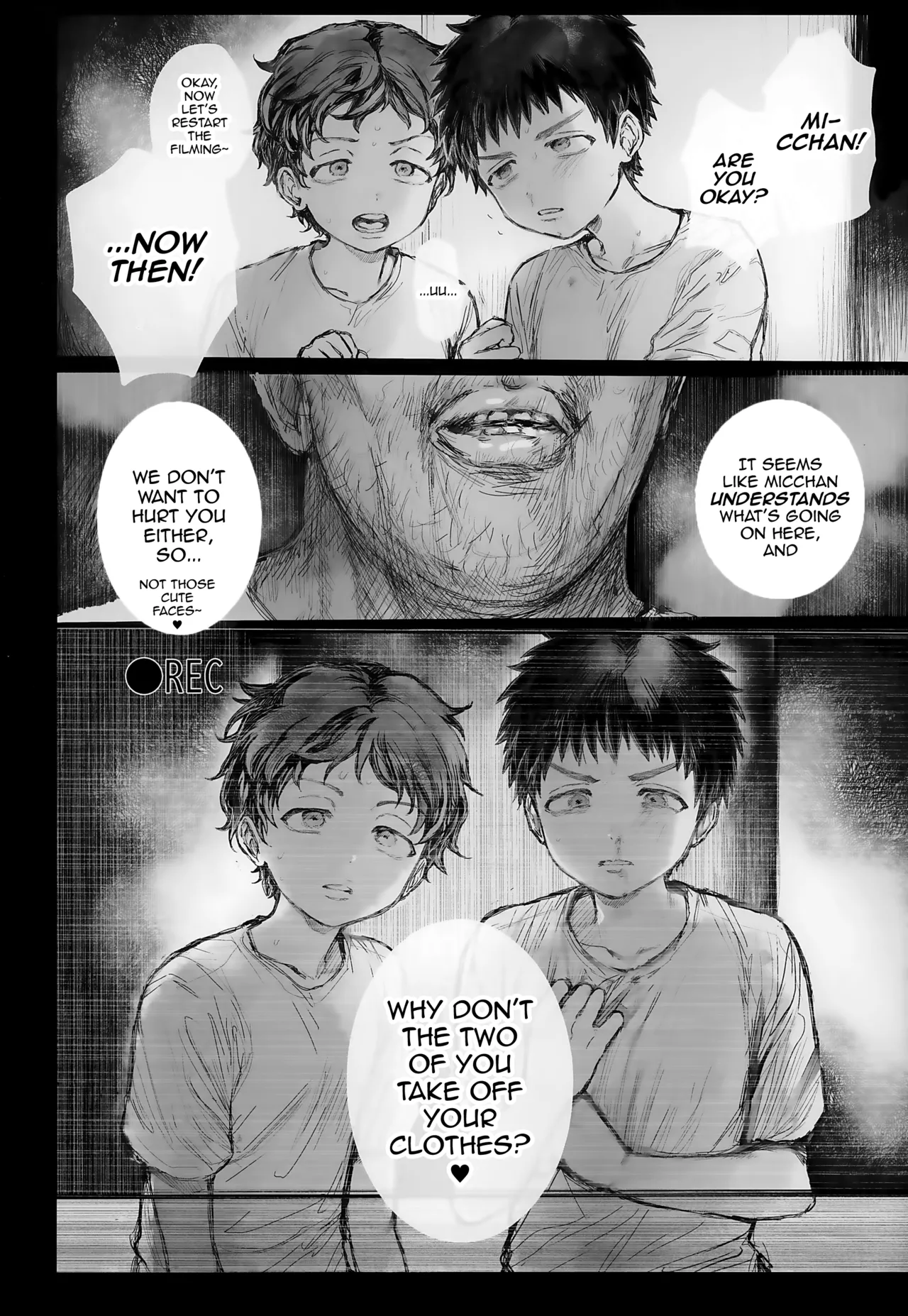 Kazoku Ryokousaki de Hitomebore Shita Ero Gaki to Yaru ♥ Kouhen page 8 full