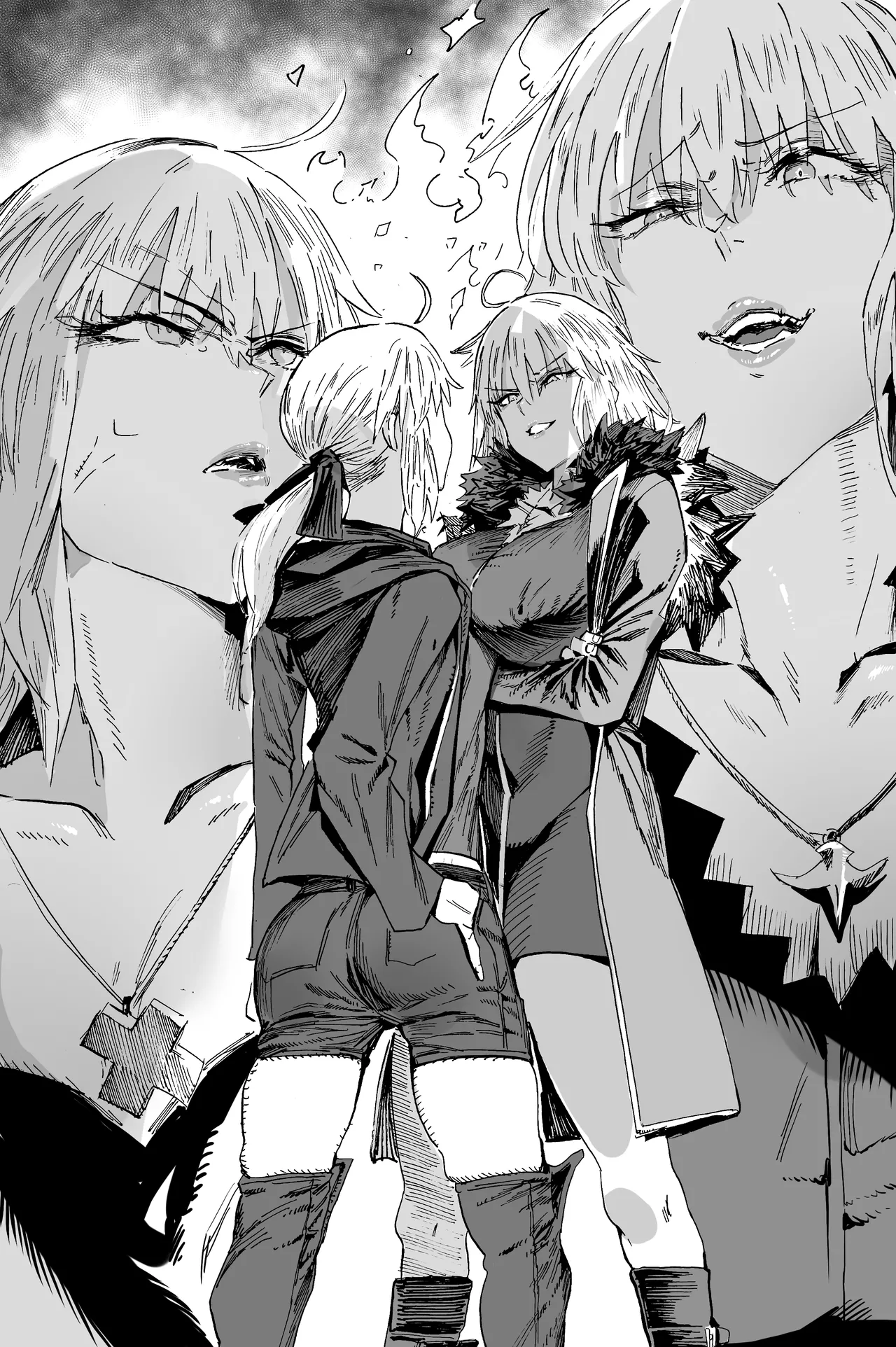 《1999恶女一决胜负》 page 8 full