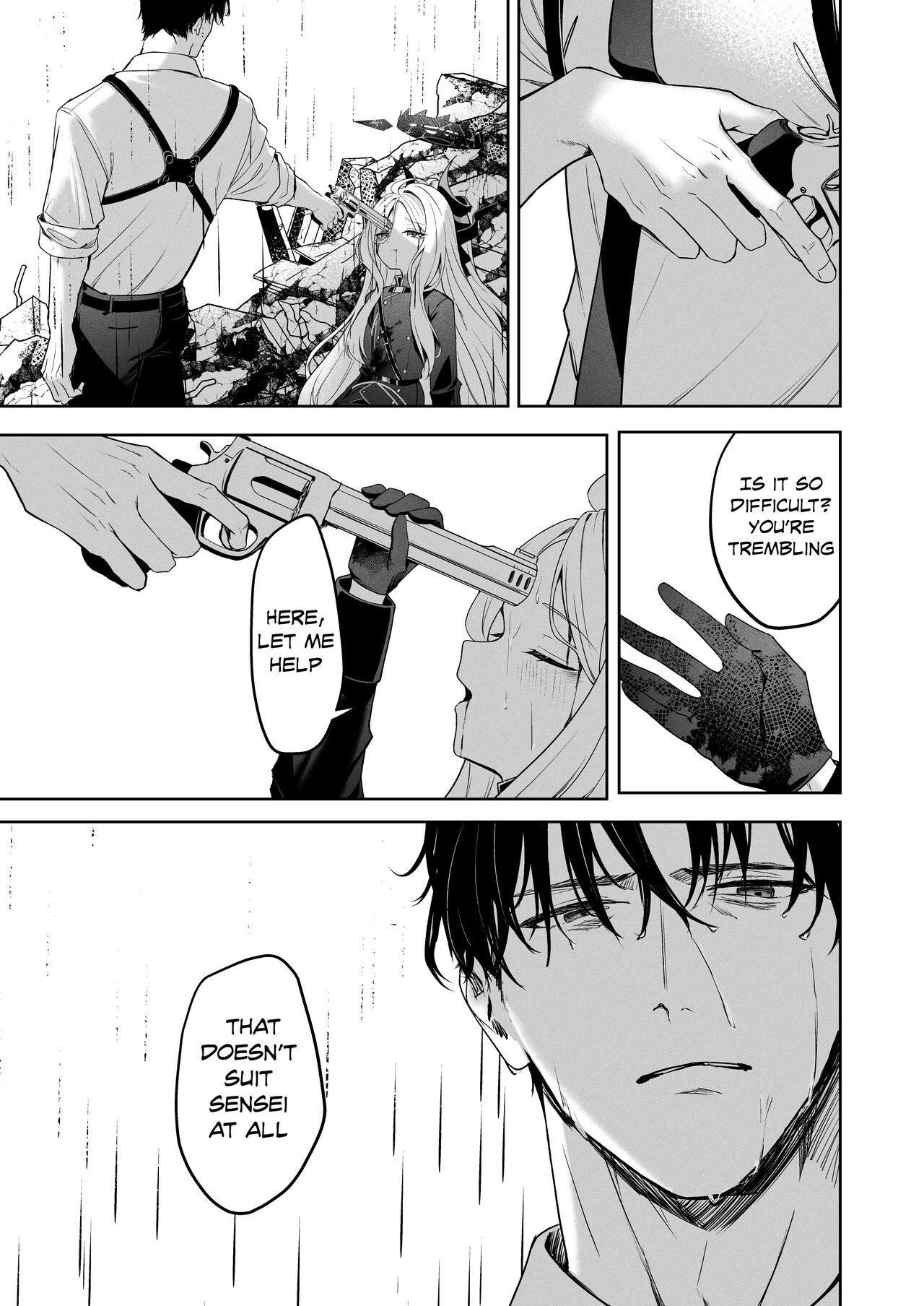 Touhikou - Evasion page 4 full