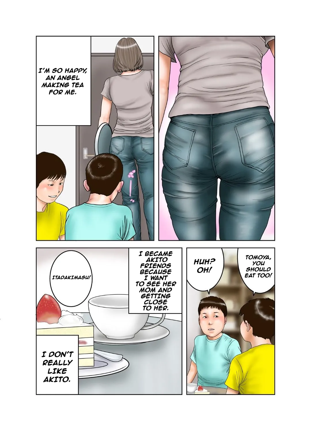 My Friends Mom Is Former Av Actress page 5 full