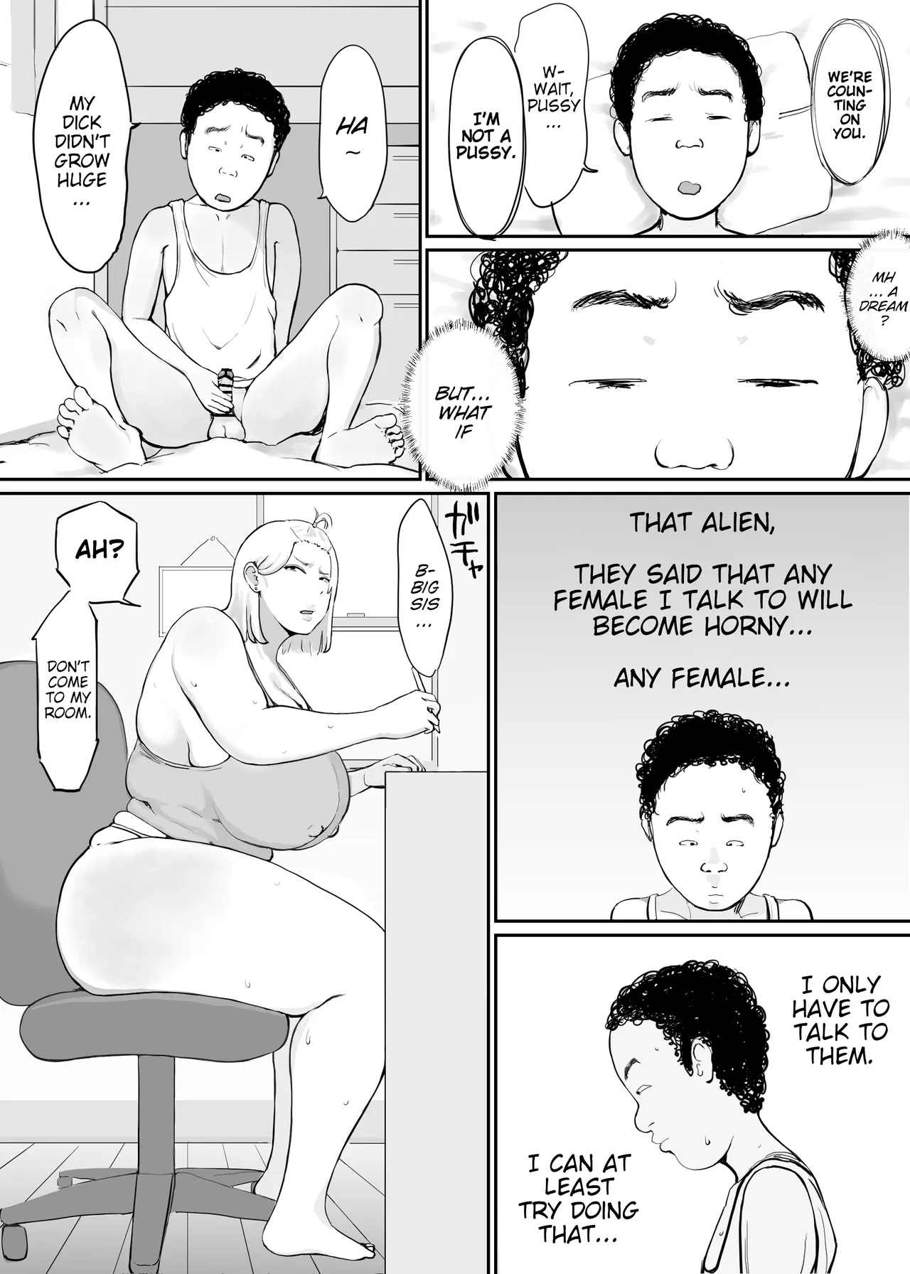 Onna wo Hatsujousaseru Chikara wo te ni Ireta Ore ha.. page 6 full