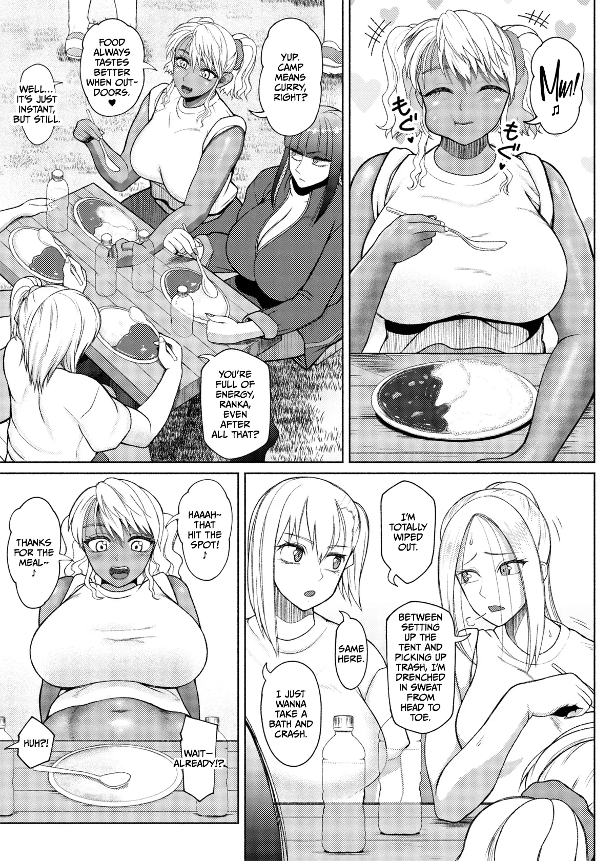 FutaBitch Arc 10 page 3 full