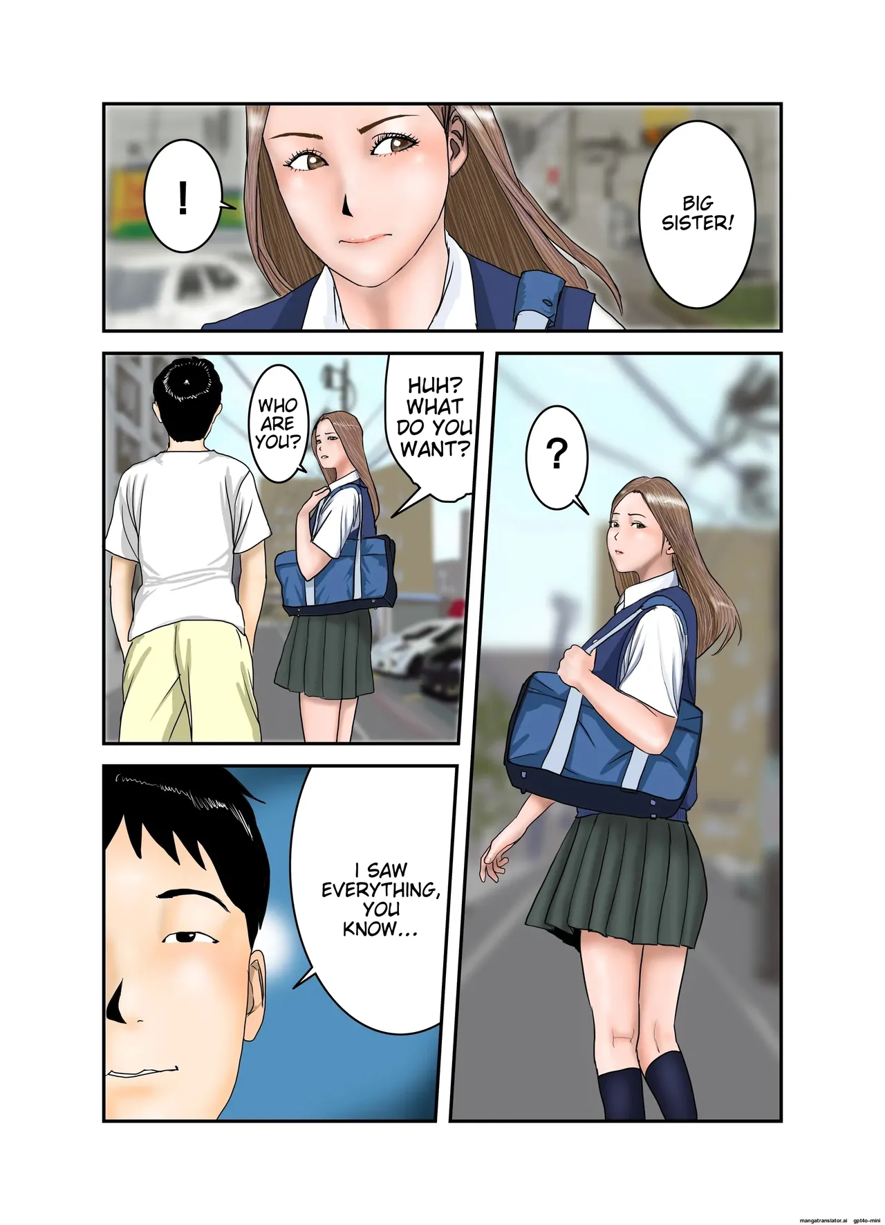 Gal JK wa Boku no Mono page 5 full