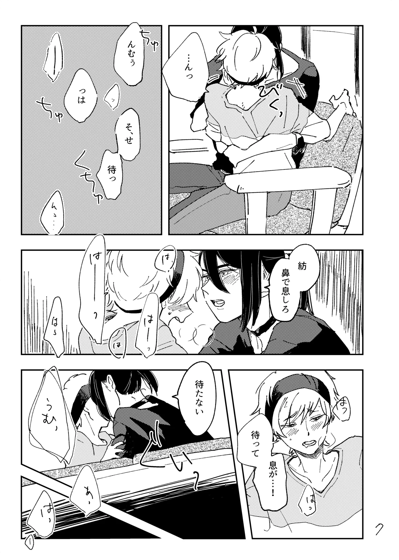 How to page 6 full