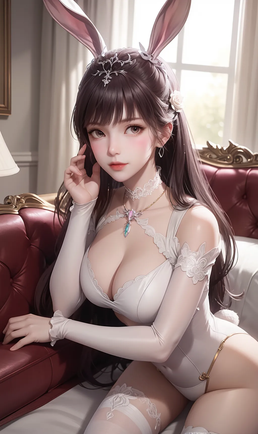 斗罗大陆-小舞（蝶翼图包系列）【荤】1 page 3 full