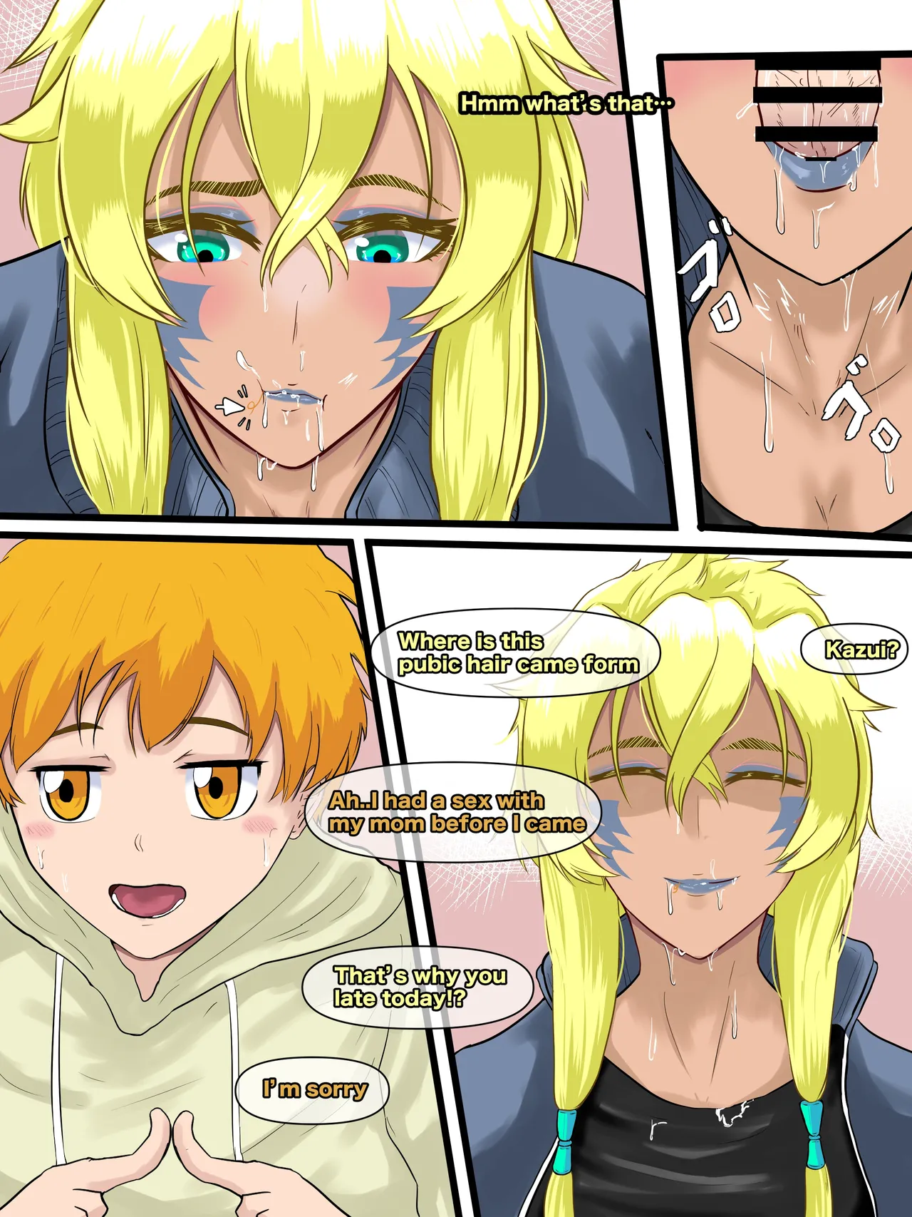 Harribel page 9 full