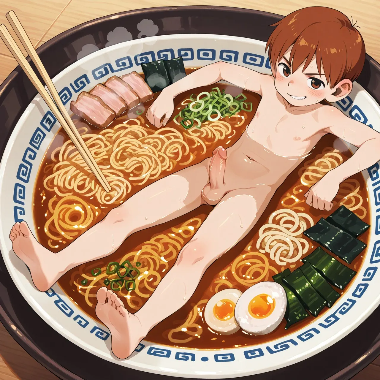 Chilchuck奇爾查克飯 | Weiwei1086 Chilchuck AI Generations page 1 full