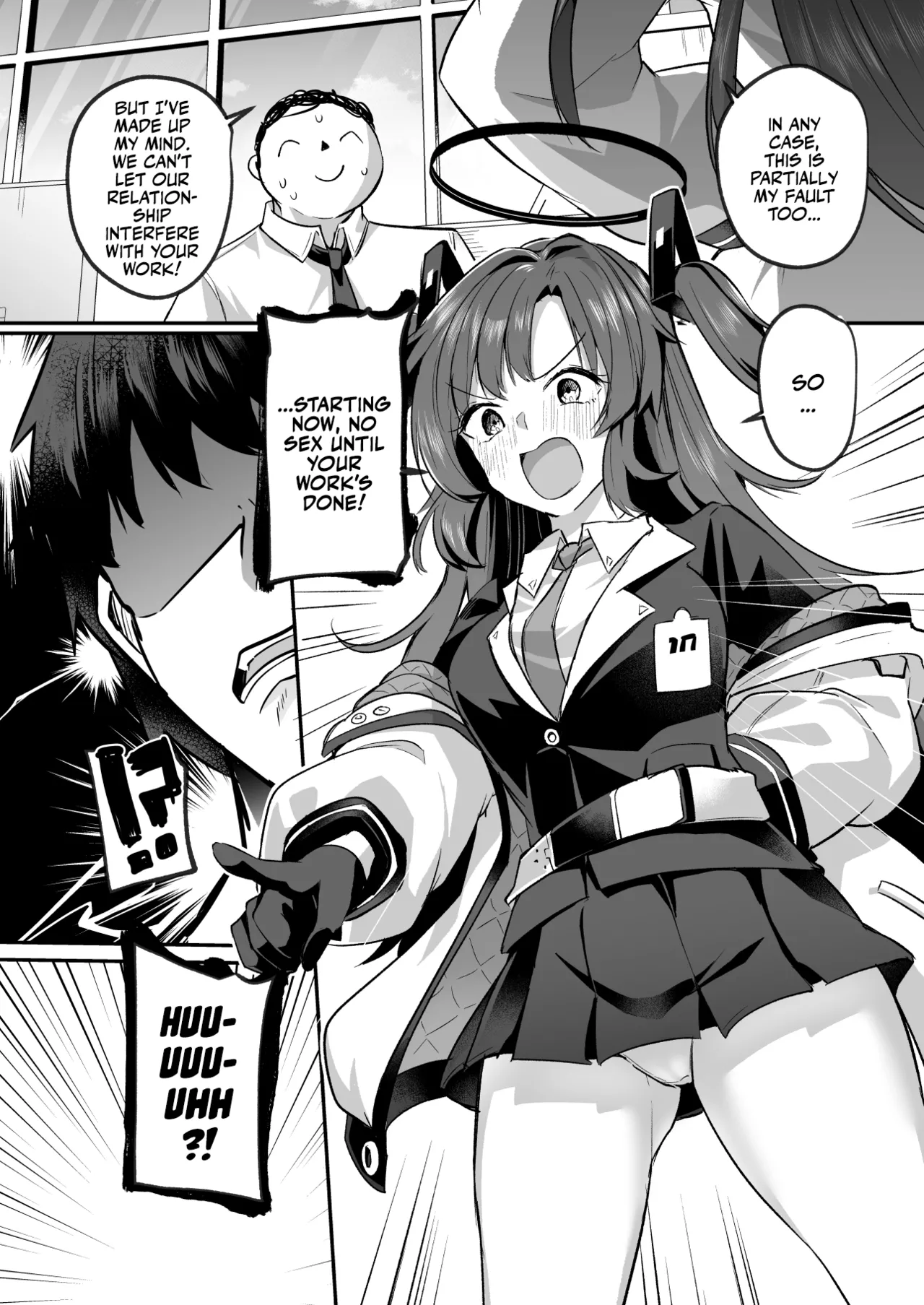 Muramura ga Osamaranai Yuuka wa Sensei o Osotte Shimaimashita - Mura Mura Yuuka Teacher Sexually Assault page 6 full