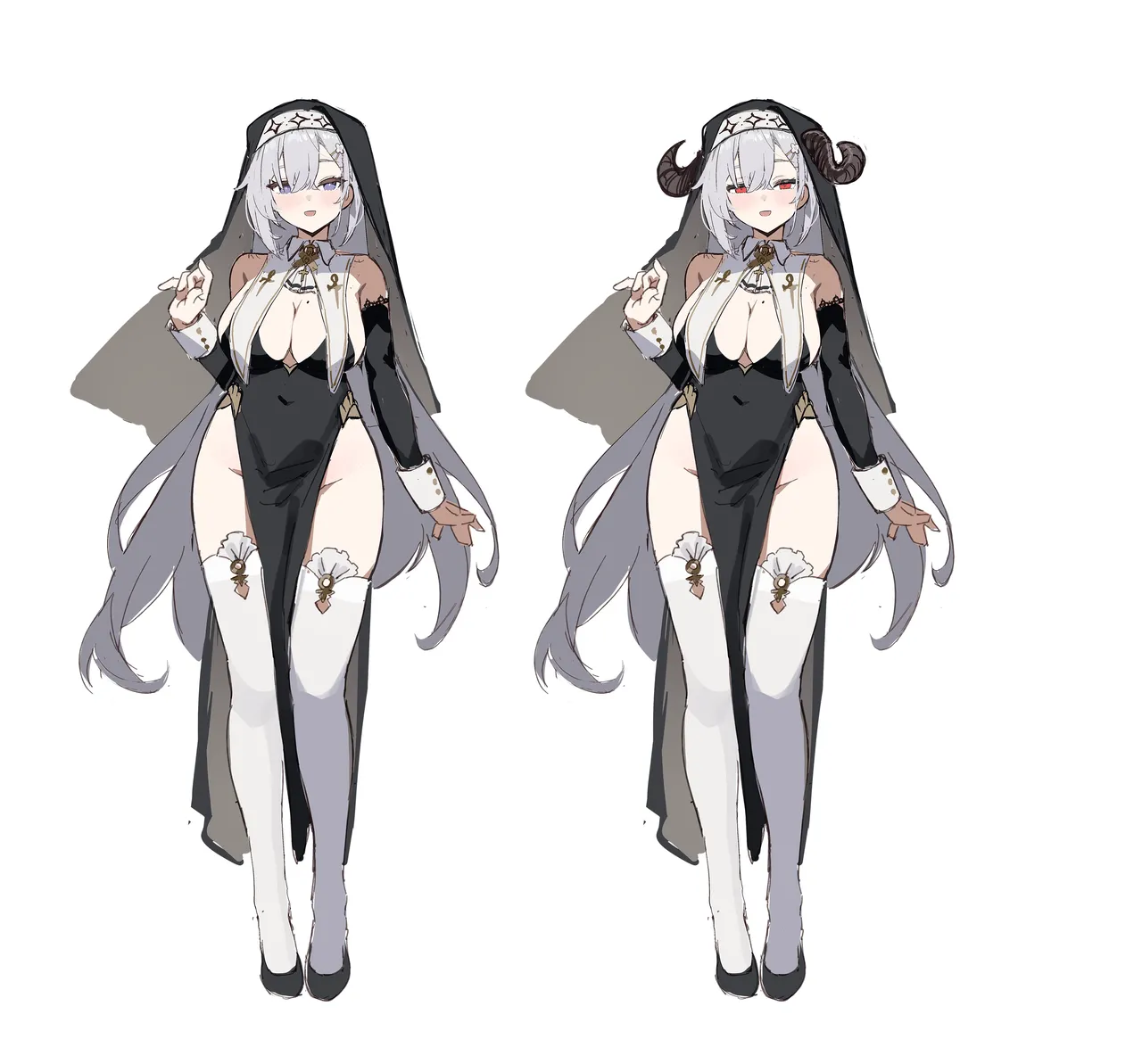 Inaka no Sister | 乡村修女 page 6 full