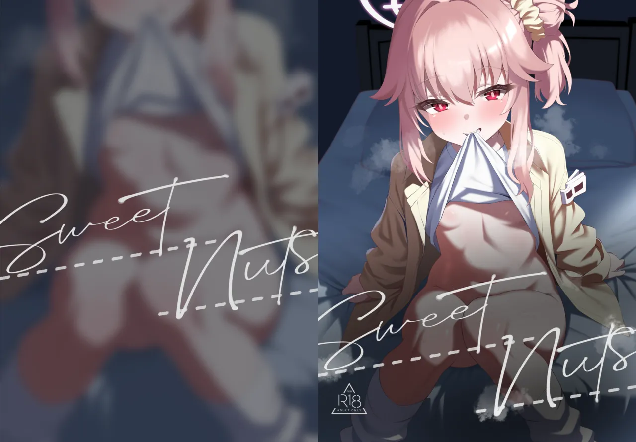 SweetNuts page 1 full