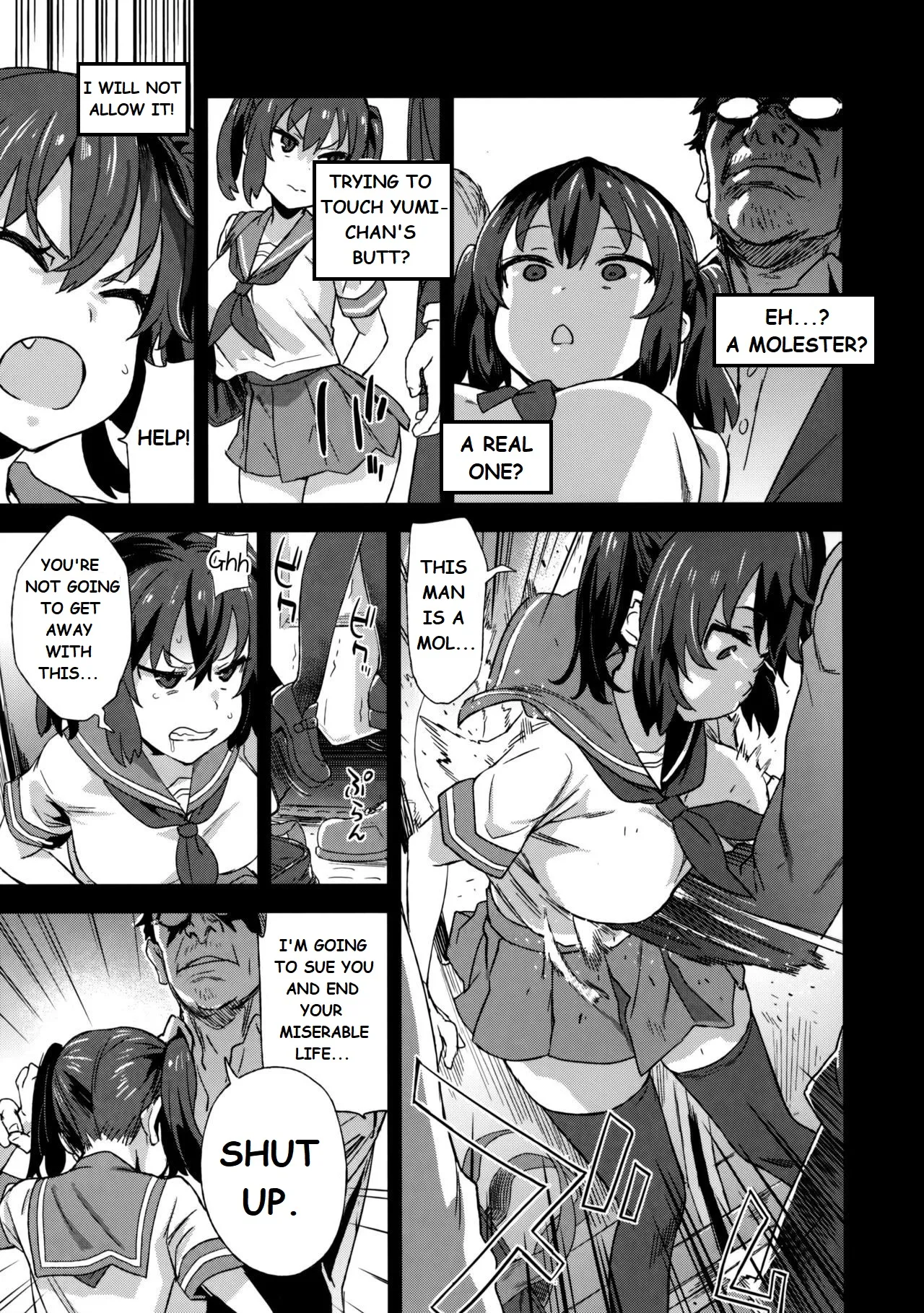 Molestation Eradication Campaign page 6 full