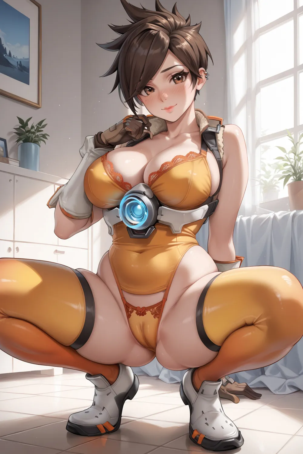 Tracer | Overwatch page 10 full