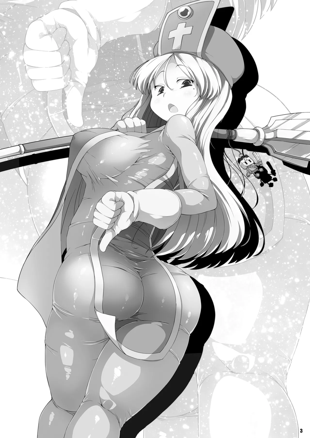 Souryo-san  | 僧侶小姐 page 2 full