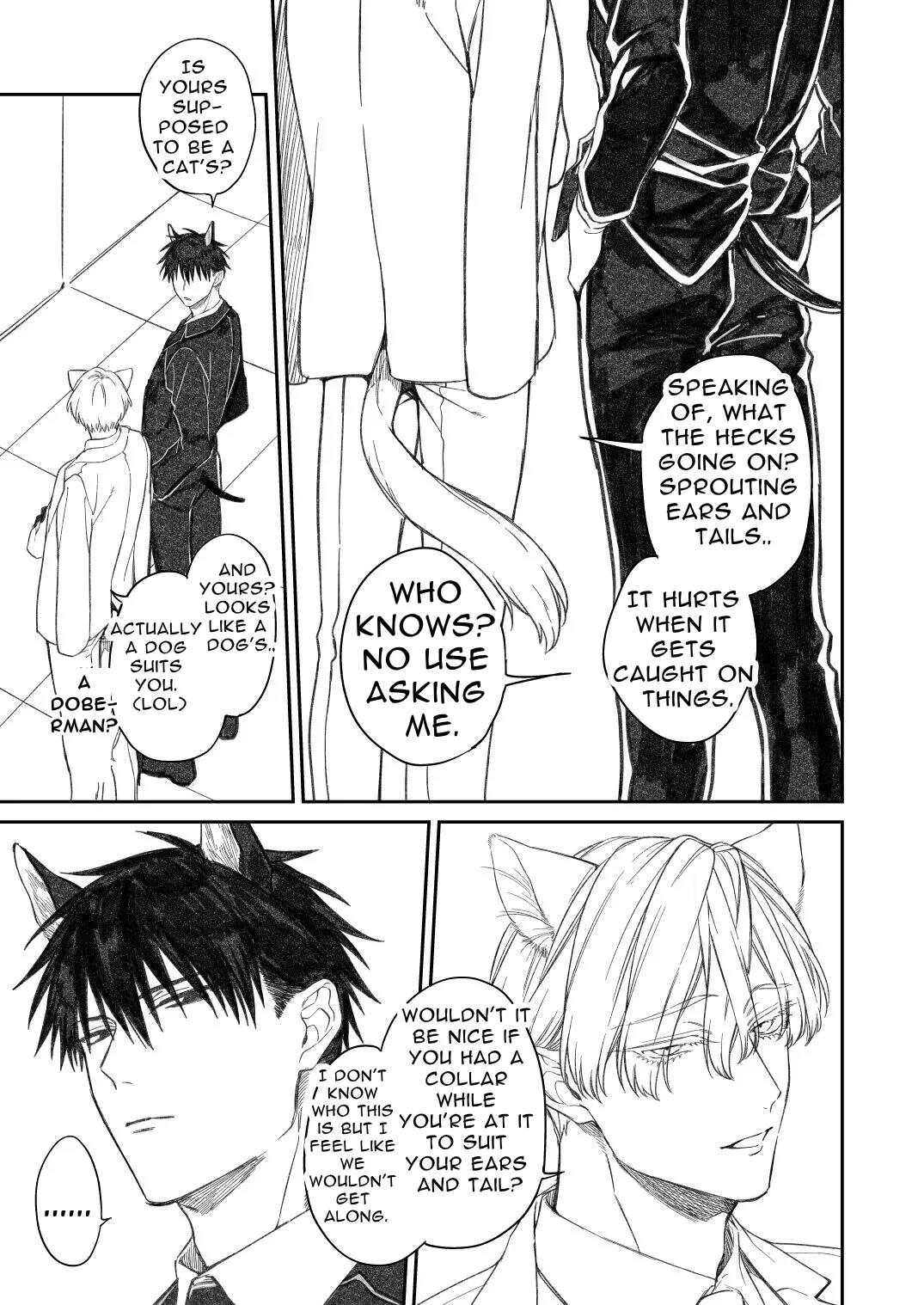 Sexcape Room page 3 full