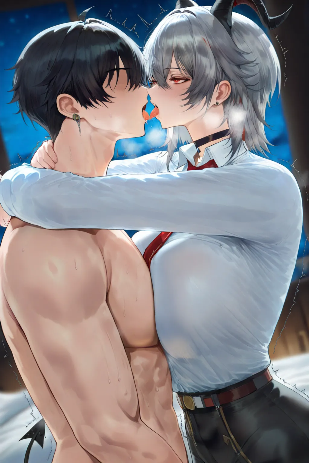 Zani /赞妮   ai generated page 10 full