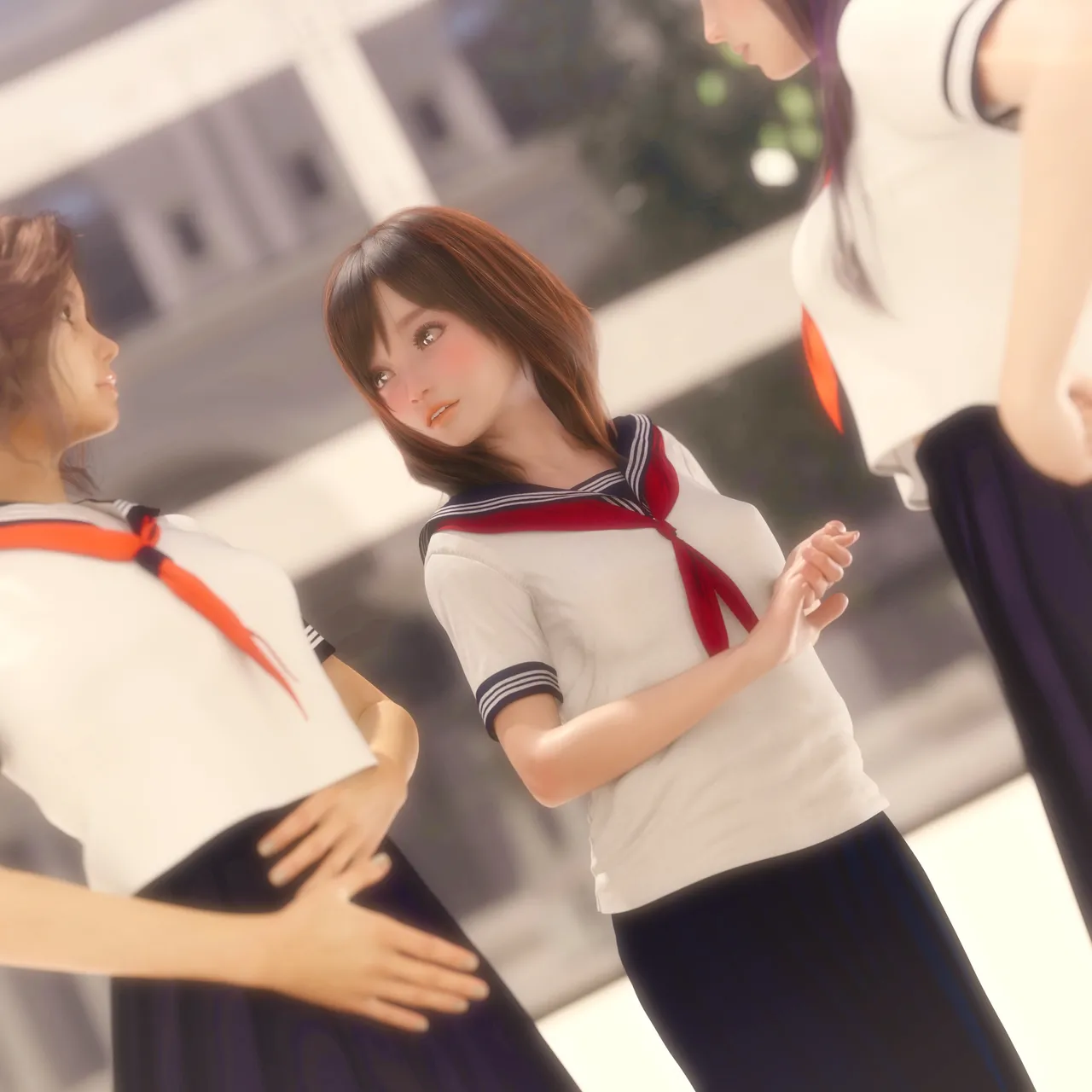 Kimi no Naka want to enter page 2 full