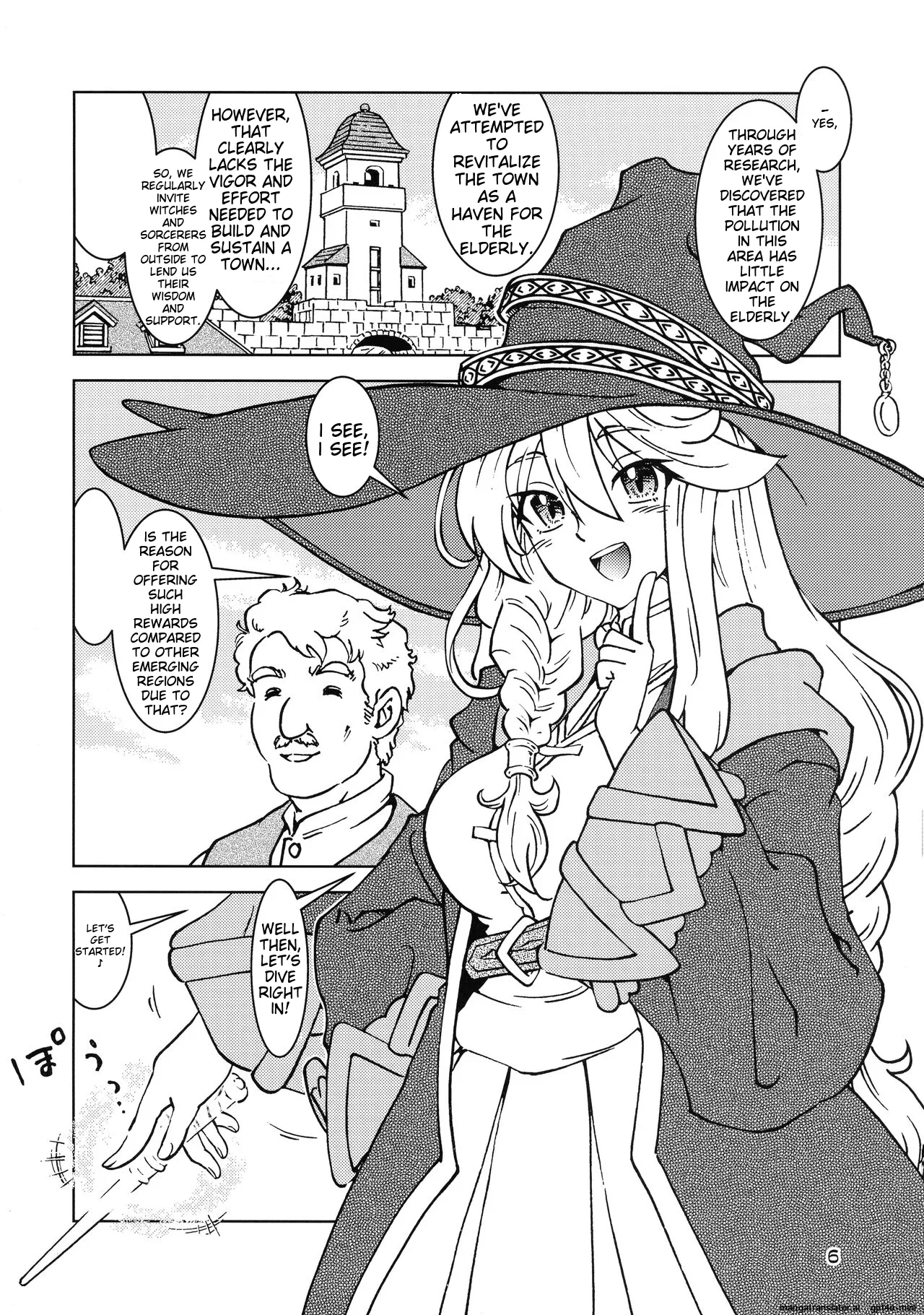 Tabitabi Nikki ni wa Shirusenakatta Koto. 3 page 5 full