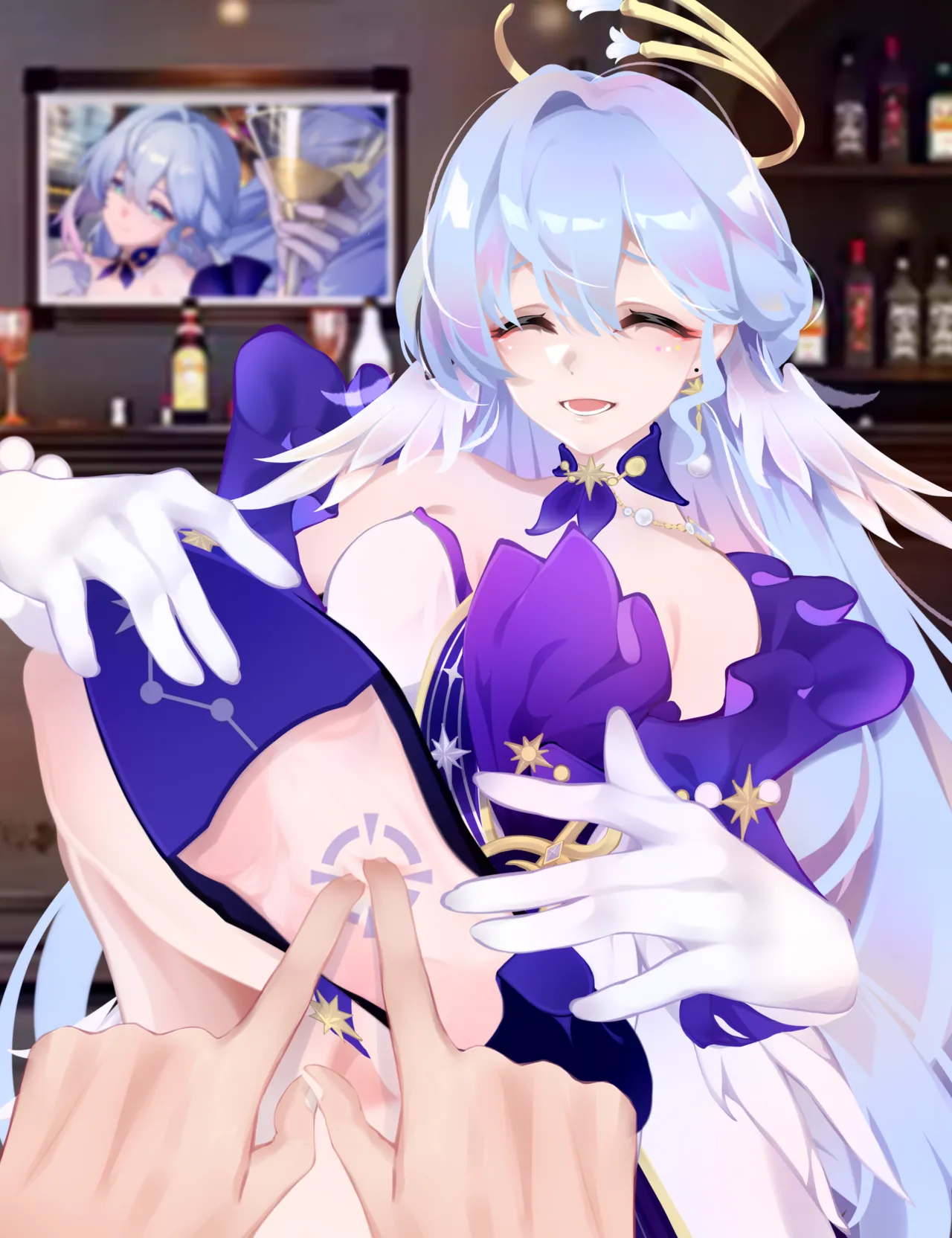 老白 知更鸟 page 7 full